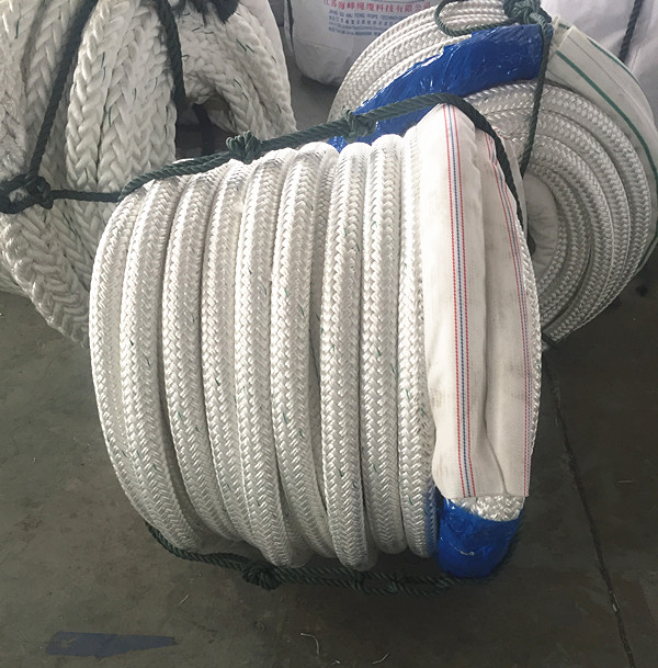 DOUBLE BRAIDED ROPE