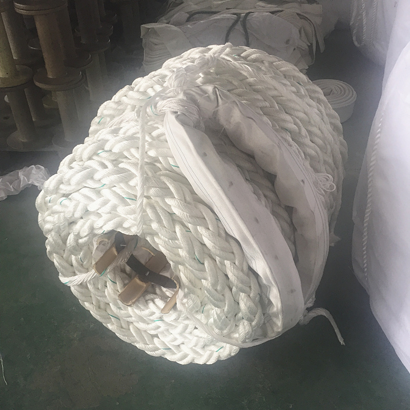 HIGH STRENGTH POLYESTER ROPE