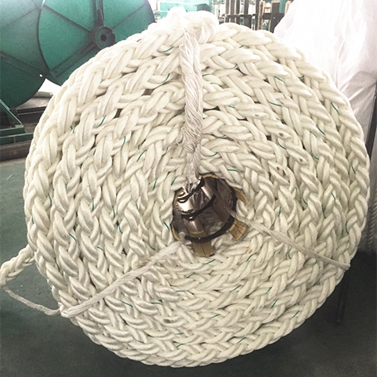 POLYAMIDE MULTIFILAMENT ROPE