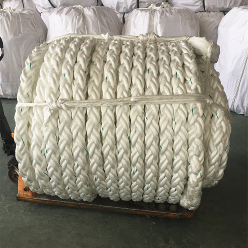 POLYAMIDE MULTIFILAMENT ROPE