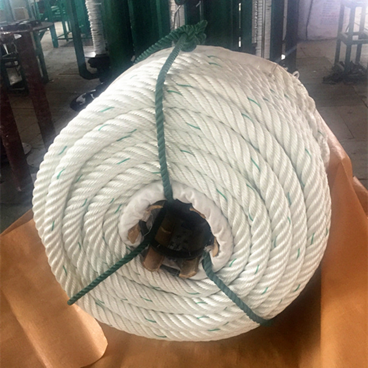 6 STRAND FIBER ROPE