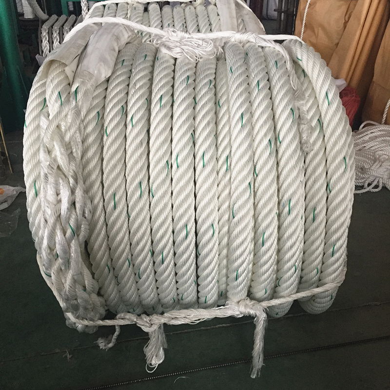 6 STRAND FIBER ROPE