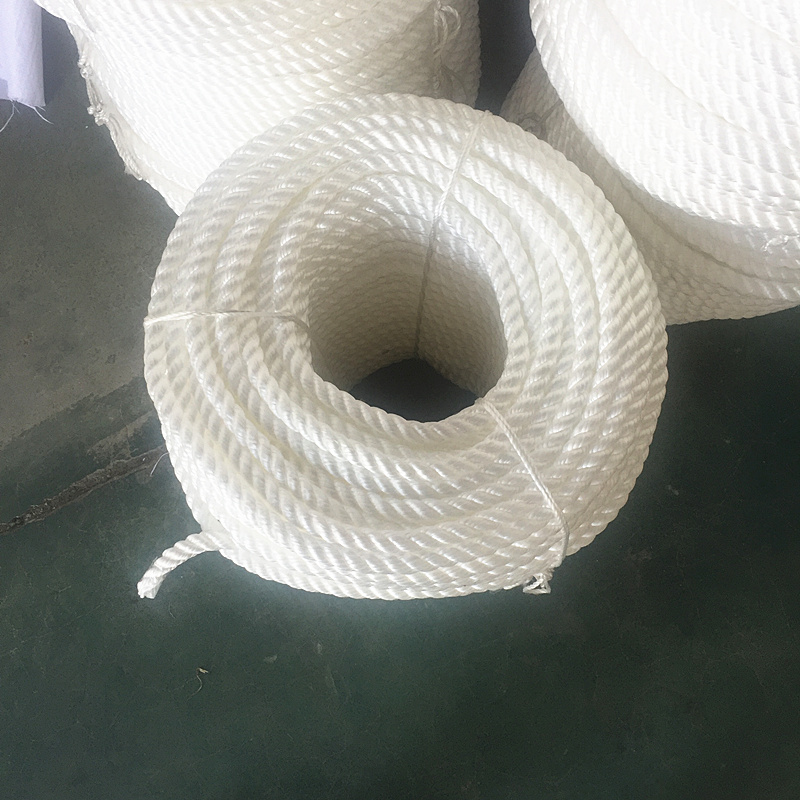 3 STRAND FIBER ROPE