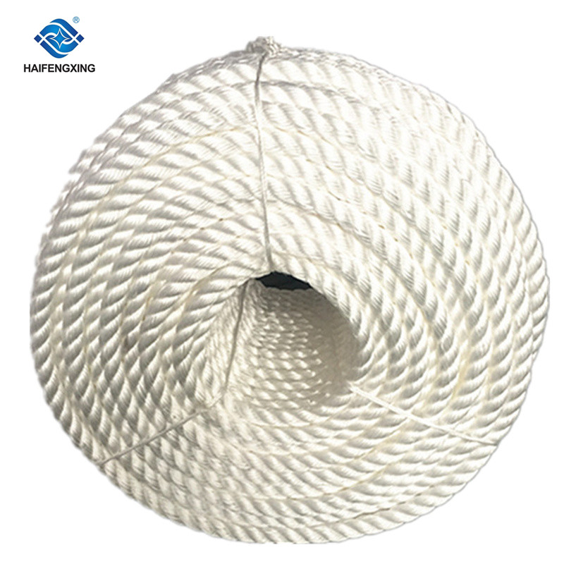 Three Strand Polyester Rope