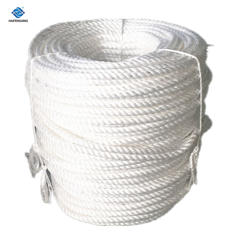 Three Strand PP PE Rope