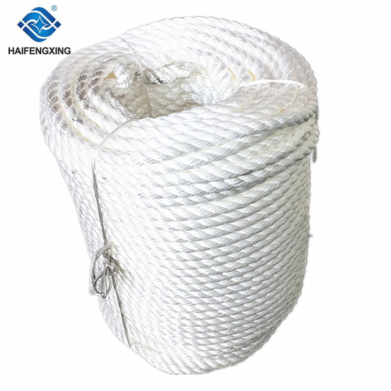 3 strand PP Danline Rope